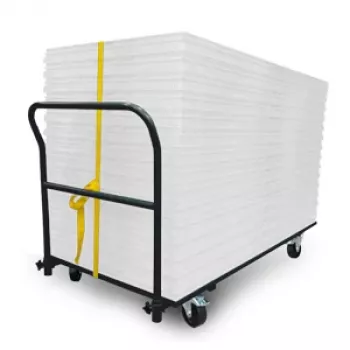 Guil CRO-10 - Transportwagen met handgreep voor transport & opslag van TM440| TM440XL|