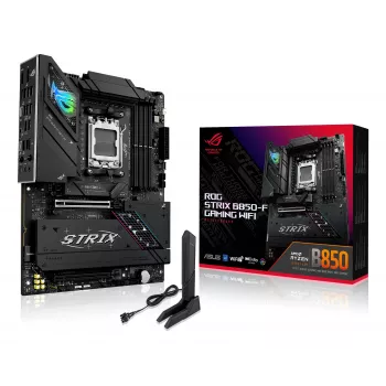 ASUS ROG STRIX B850-F GAMING WIFI moederbord socket AM5