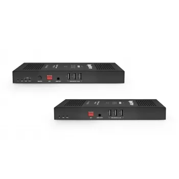 Wyrestorm SWX-100-HDBT3 - 4K60Hz HDBaseT 3.0 zender- en ontvangerkit