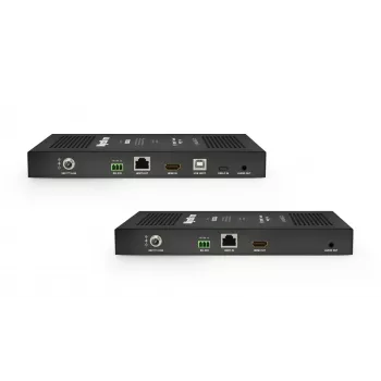 Wyrestorm SWX-100-HDBT3 - 4K60Hz HDBaseT 3.0 zender- en ontvangerkit
