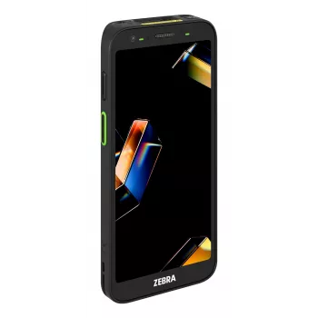 Zebra TC501 - dataverzamelingsterminal - rugged - Android - 128 GB UFS-kaart - 15,2 cm (6) (TC501G-321E1A1A01-A6)