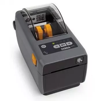 Zebra ZD411 - labelprinter - thermotransfer - rol (5,7 cm)