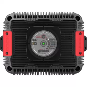 NOCO GX2440 24V 40A intelligente oplader voor loodzuur- en lithiumbatterijen, IP67, 8-traps laden, 100-240VAC