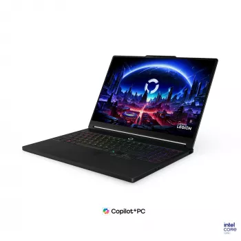 Lenovo Legion 5 15AHP11 15,3 inch WQXGA OLED 165Hz gaming-laptop - Intel Core Ultra 7 356H, 16GB DDR5, 512GB SSD, GeForce RTX 5060 8GB, Wi-Fi 7, Eclipse Black