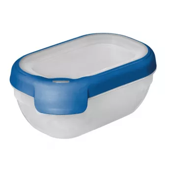 CURVER Grand Chef Eco rechthoekige ovenschaal 0,5L borosilicaatglas 15x10x6,5cm