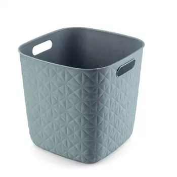 CURVER mand Softex Square 15L petrol