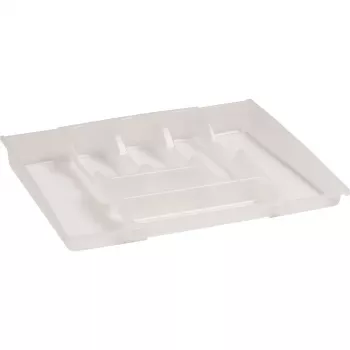 CURVER serviesschaal 30x42x6,4 cm, transparant