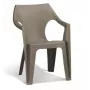 KETER tuinstoel Dante Low Back bruin
