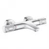 GROHE Grohtherm 1000 Performance thermostatische badkraan 1/2