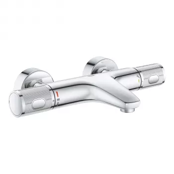 GROHE Grohtherm 1000 Performance thermostatische badkraan 1/2