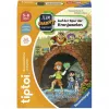 Ravensburger tiptoi Team SMART onderzoekt: Op het spoor van de kroonjuwelen – interactief detective-bordspel voor kinderen van 6 tot 10 jaar, 1–4 spelers, Duitstalig, tiptoi-pen vereist