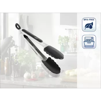LEIFHEIT keuken- en grilltang 23 cm
