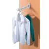 LEIFHEIT Airette kledinghanger 31 cm wit