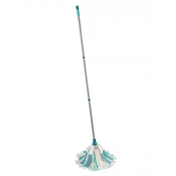 LEIFHEIT Power Mop 3in1 vloerwisser met telescoopsteel