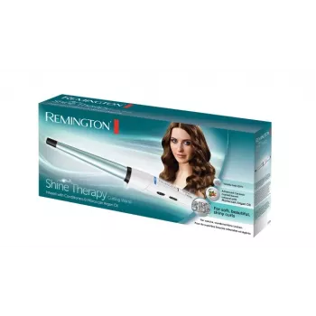 Remington CI53W krultang, warm turquoise/wit, 1,8 m