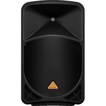 Behringer EUROLIVE B115MP3 15 inch 1000W 2-weg actieve PA-luidspreker met MP3-speler