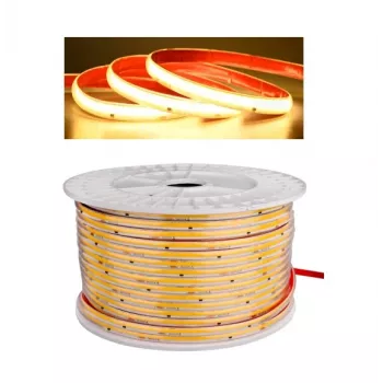 SYNERGY21 S21-LED-X250260 LED flexstrip COB 230V 100m IP67 6000K