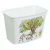 keeeper Janek multifunctionele box 4L Winnie the Pooh, 27 x 18 x 16,3 cm, wit