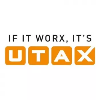 UTAX CK-7513 originele zwarte tonercartridge (1T02V60UT0) voor P-C306x serie - 25.000 pagina's