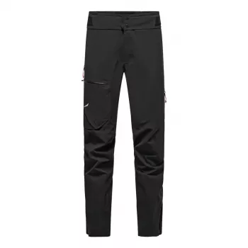 Salewa heren Ortles GTX 3L EPE waterdichte bergbeklimmersbroek Black Out EU 50