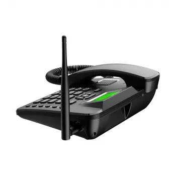 MAXCOM MM 43D 4G VoLTE tafeltelefoon met simkaart