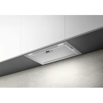 Elica Fold GR/A/52 inbouw-afzuigkap zilver 600 m³/h