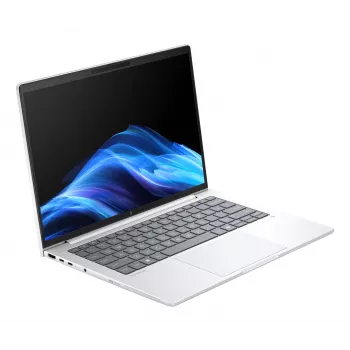 HP EliteBook 8 G1i 14 inch WUXGA Intel Core Ultra 7 255U 24GB RAM 512GB SSD Windows 11 Pro zilver zakelijke laptop