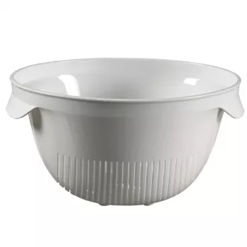 Curver Kitchen Essentials vergiet, wit