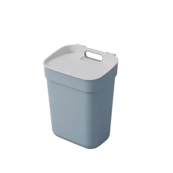 CURVER Ready To Collect 10L afvalbak blauw/lichtgrijs