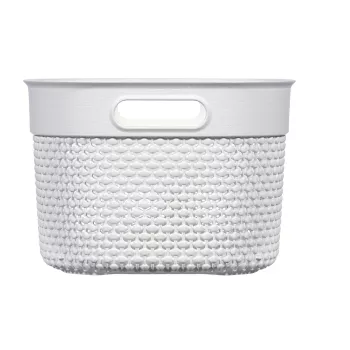 CURVER mand Filo S 6L 26,6x22x15 cm wit