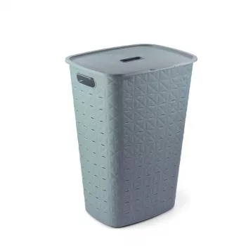 CURVER Softex wasbox 56L petrol 42x31,6x60 cm
