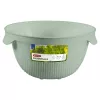 CURVER Kitchen Essentials zeef, groen