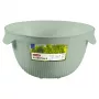 CURVER Kitchen Essentials zeef, groen