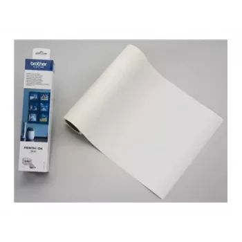 Brother PACB01 Eindloze Papierrol - 27,9 cm x 4,94 m, Wit, Thermisch Direct, 1 Rol