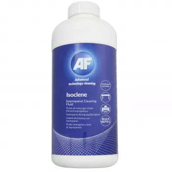 AF ISO 250 Isoclene 1L Isopropylalcohol Reinigingsoplossing voor Elektronica en Precisiecomponenten