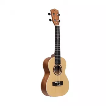 Stagg UC-30 sparrenhouten concert-ukulele