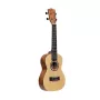 Stagg UC-30 sparrenhouten concert-ukulele