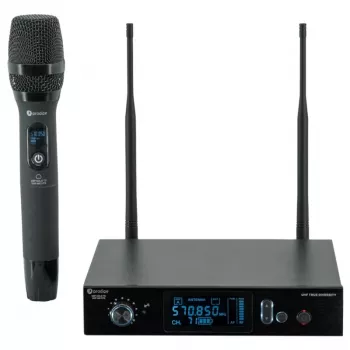 Prodipe MC1 DSP UHF SOLO draadloos microfoonsysteem