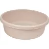 CURVER ronde kom 18L, beige