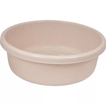 CURVER ronde kom 18L, beige