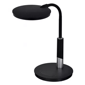 Activejet LED-bureaulamp AJE-RAYA RGB zwart