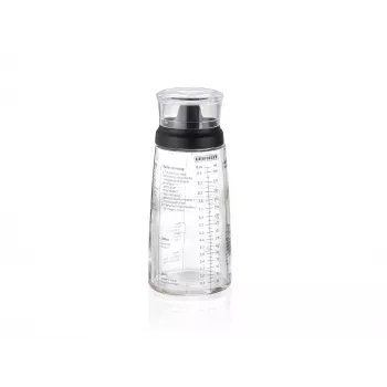 LEIFHEIT sladressing-shaker 300 ml, transparant/groen