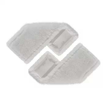 LEIFHEIT vervangwissers 2 stuks SuperDuster Floor M 33cm