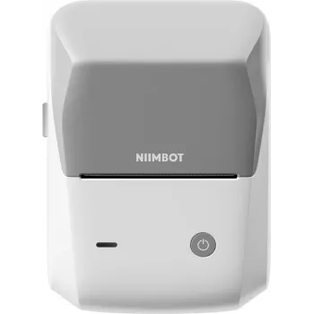 NIIMBOT B1 Pro grijze draadloze labelprinter
