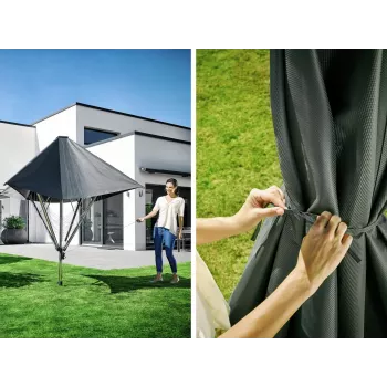 LEIFHEIT wasmolen LinoProtect 400