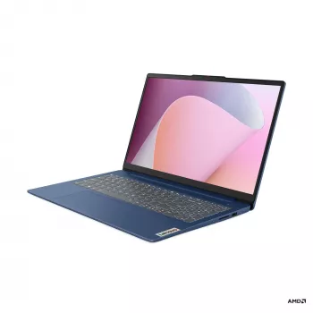 Lenovo IdeaPad Slim 3 15 inch laptop - AMD Ryzen 5 4500U, 16GB RAM, 512GB SSD, Full HD IPS, verlicht toetsenbord, Windows 11 Home, Arctic Grey