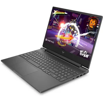 HP Victus 15-fa2059nw 15,6 inch FHD 144Hz gaming-laptop - Intel Core i7-13620H, 16GB RAM, 512GB SSD, NVIDIA GeForce RTX 5060, Windows 11 Home, zwart