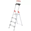 HAILO L85 ComfortLine aluminium 4-traps huishoudtrap