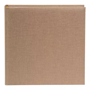 Goldbuch Summertime fotoalbum 30x31 cm, 60 witte pagina's, esdoornhouten omslag 27 798