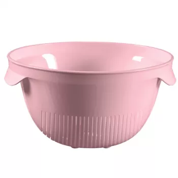 Curver Kitchen Essentials vergiet, roze (0800736X51)